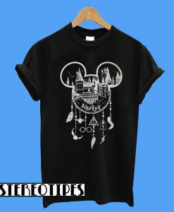 Mickey Mouse Disney Always T-Shirt