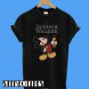 Mickey Mouse Johnnie Walker T-Shirt