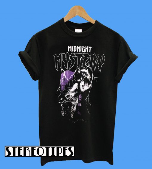 Midnight Mystery T-Shirt