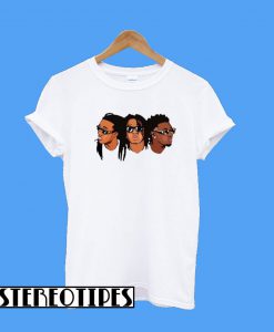 Migos Group T-Shirt