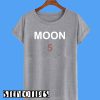 Moon 5 T-Shirt
