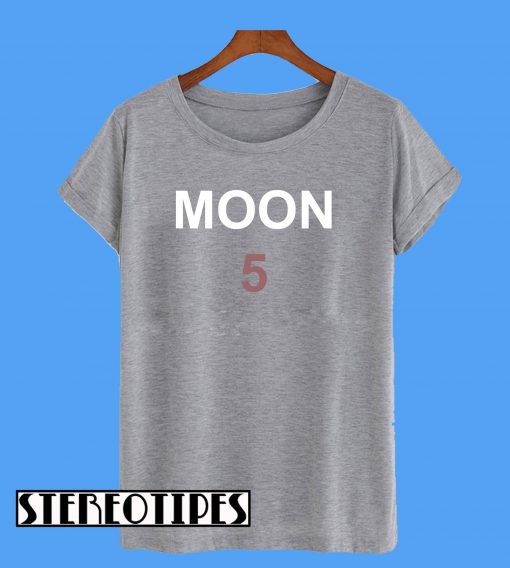 Moon 5 T-Shirt