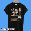 Mythbusters and Rebooted I Reject Your Reality Substitute My Own T-Shirt