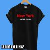 New York United States T-Shirt