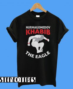 Nurmagomedov Khabib The Eagle T-Shirt