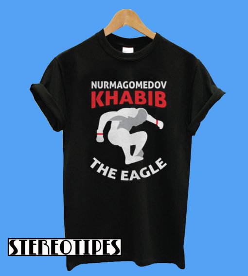 Nurmagomedov Khabib The Eagle T-Shirt