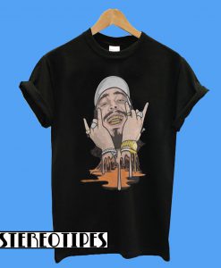 Post Malone Rap Hip Hop T-Shirt