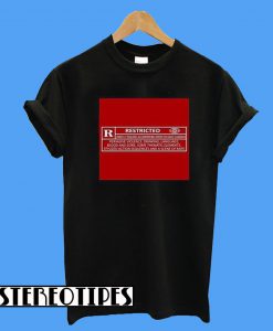 Restricted T-Shirt