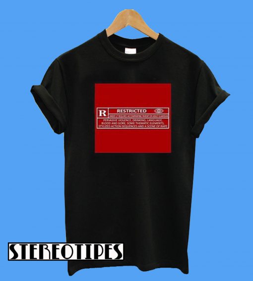Restricted T-Shirt