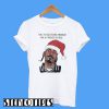 Snoop Dogg Christmas T-Shirt