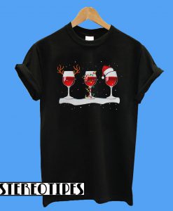 Special Christmas Wine T-Shirt