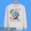 This Is My Hallmark Christmas Movie Watching Sweatshirt