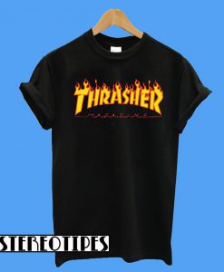 Thrasher Magazine T-Shirt