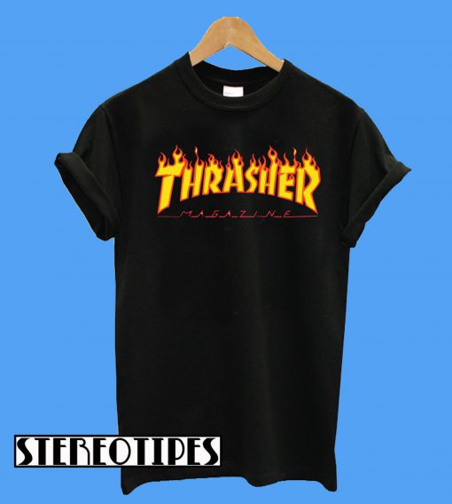 Thrasher Magazine T-Shirt