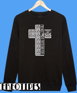Assassin’s Creed I’m Not Perfect But Jesus Thinks I’m To Die For Sweatshirt