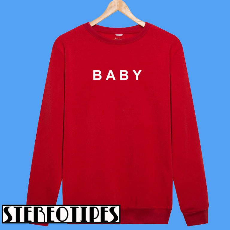 Baby Sweatshirt - stereotipes