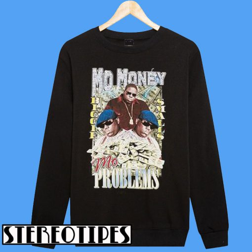 Biggie Smalls Sweatshirt