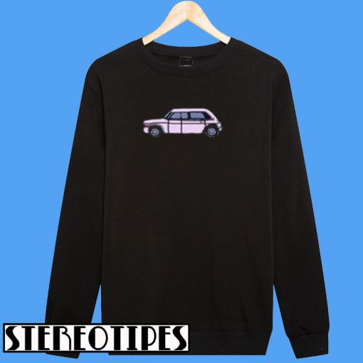 Car Sweatshirt