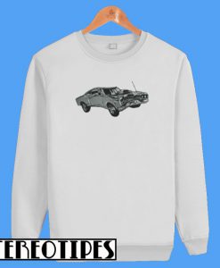 Classic Car Sweatshirt