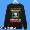 Connor McGregor Christmas Sweatshirt