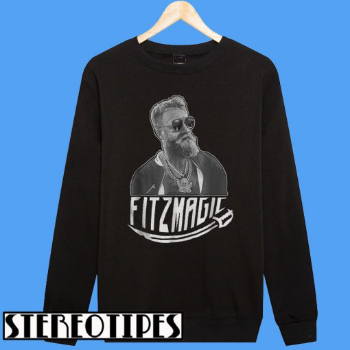 Fitzmagic Ryan Fitzpatrick Sweatshirt