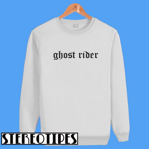 Ghost Rider Sweatshirt