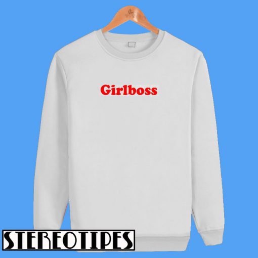 Girlboss Sweatshirt