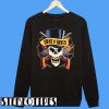 Guns N Roses Skeleton Sweatshirt