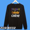Halloween 3rd Grade Funny The Boo Crew Sweatshirt