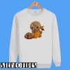 Halloween Trick R Treat Sam Gift and Merchandise Sweatshirt