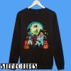 Halloween Pumpkins Ghostbusters Sweatshirt