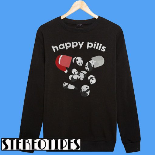 Happy Pills Bears Sweatshirt