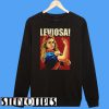 Hermione Granger Leviosa We Can Do It Sweatshirt