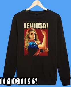 Hermione Granger Leviosa We Can Do It Sweatshirt