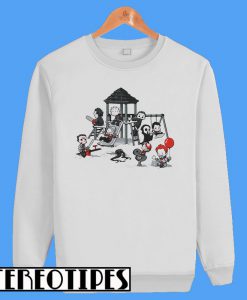 Horror Park Sweatshirt