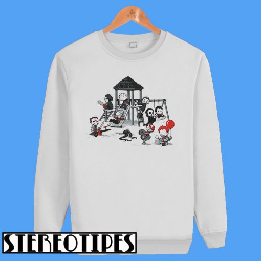 Horror Park Sweatshirt