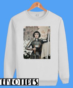 Joan of Arc Zendaya Sweatshirt