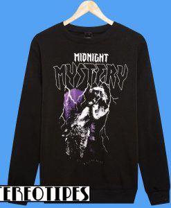 Midnight Mystery Sweatshirt