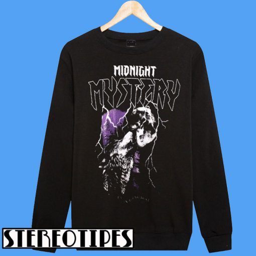 Midnight Mystery Sweatshirt