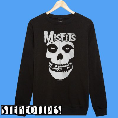 Misfits Sweatshirt - stereotipes