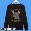 My Patronus Is a Stitch Sweatshirt