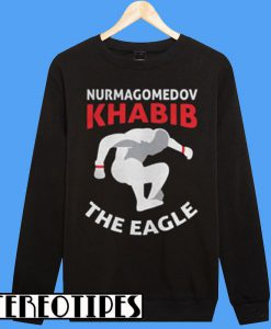 Nurmagomedov Khabib The Eagle Sweatshirt