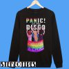 Panic At The Disco And Love Is Not a Choice Sweatshirt