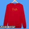 Pooh Sweatshirt