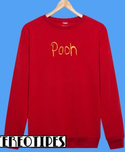 Pooh Sweatshirt