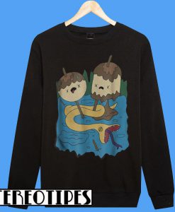 Princess Bubble Gums Rock Sweatshirt