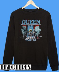 Queen Tour 80 Sweatshirt