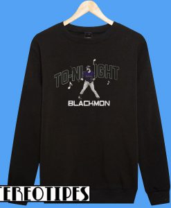 Rockies' Charlie Blackmon Tonight Sweatshirt