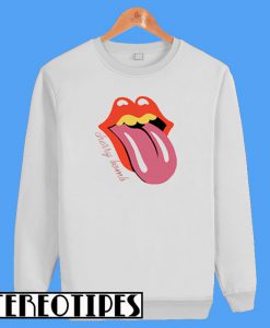 Rolling Stones Cherry Bomb Sweatshirt