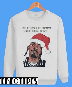 Snoop Dogg Christmas Sweatshirt